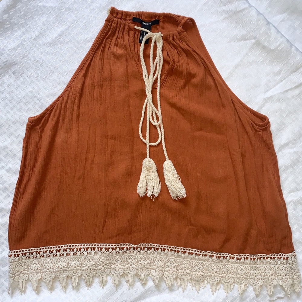 Forever 21 blouse SOLD